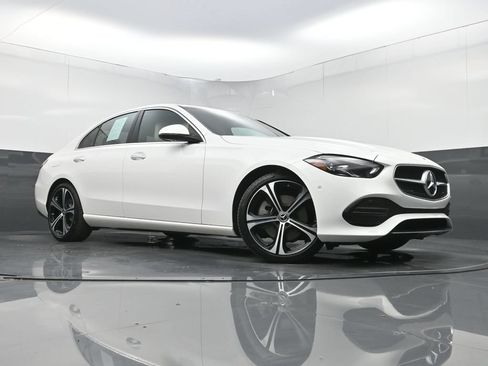 Used 2024 Mercedes-Benz C 300 Sedan image 24