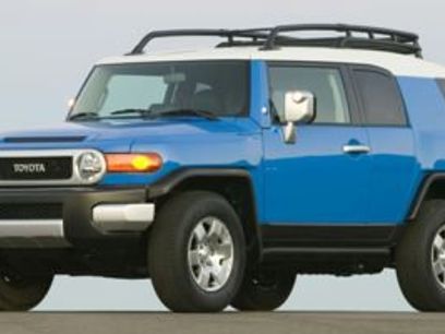 Used 2014 Toyota FJ Cruiser 4WD