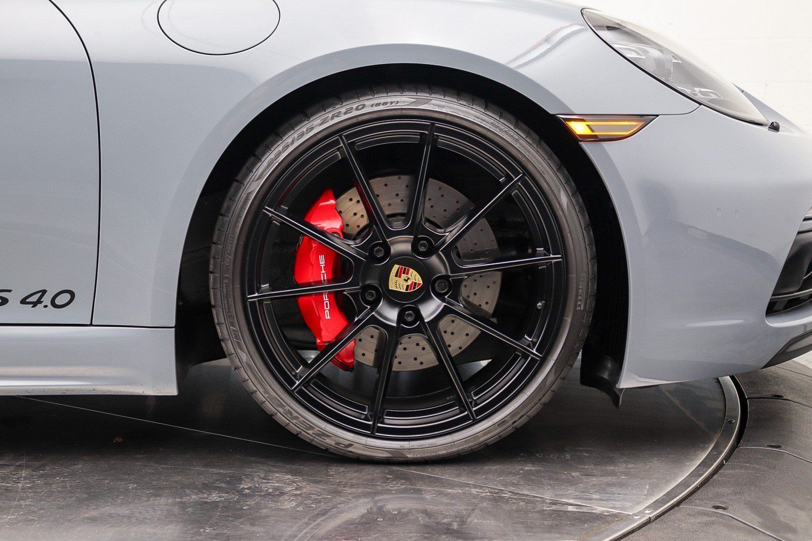 Used 2024 Porsche 718 Cayman GTS RWD image 14