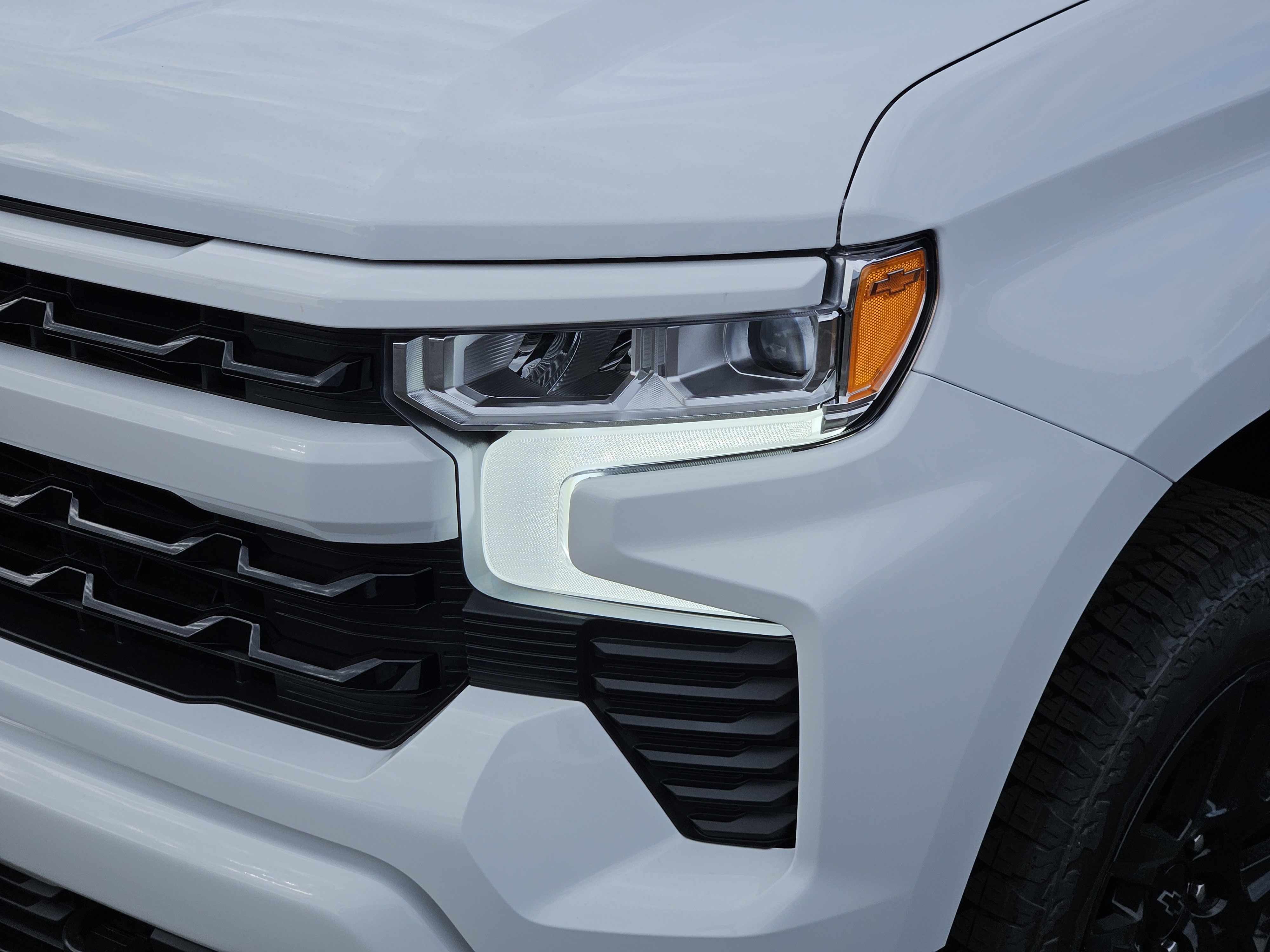 New 2026 Chevrolet Silverado 1500 RST w/ RST Select Package AWD/4WD image 5
