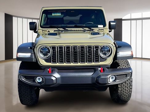 New 2026 Jeep Wrangler Unlimited Rubicon w/ Technology Group image 15