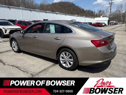 Used 2024 Chevrolet Malibu LT FWD image 3