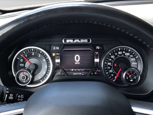 Certified 2023 RAM 1500 Big Horn AWD/4WD image 23