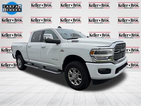 Used 2024 RAM 2500 Laramie AWD/4WD image 1