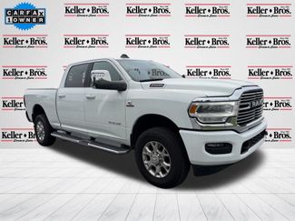 Used 2024 RAM 2500 Laramie AWD/4WD video 1