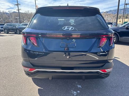 Certified 2024 Hyundai Tucson SEL image 20