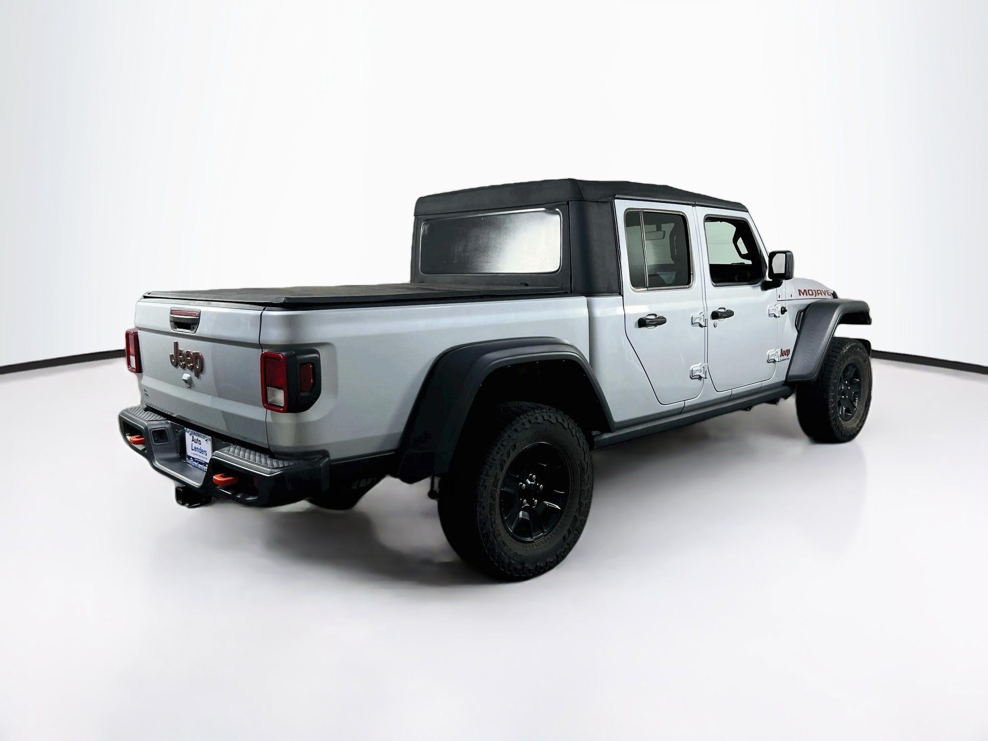 Used 2023 Jeep Gladiator Mojave w/ Cold Weather Group AWD/4WD image 5