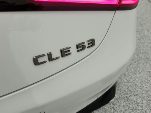 New 2026 Mercedes-Benz CLE 53 AMG 4MATIC Cabriolet image 31