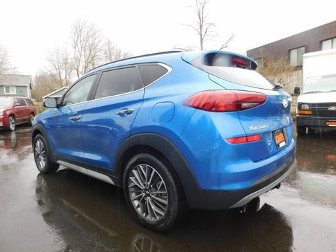 Used 2019 Hyundai Tucson Ultimate image 3