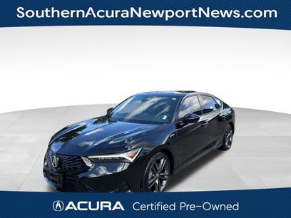 Certified 2025 Acura Integra A-Spec