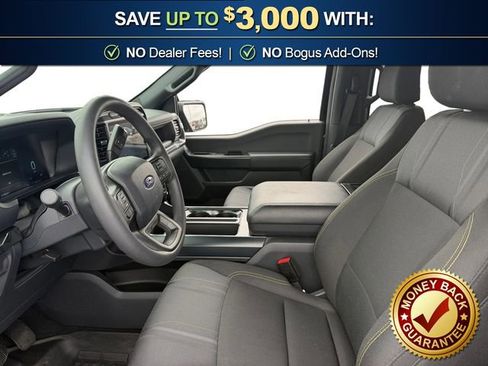 Used 2024 Ford F150 STX AWD/4WD image 14
