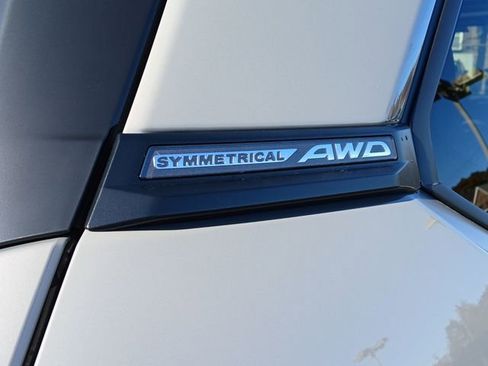 Certified 2026 Subaru Forester Limited AWD/4WD image 27
