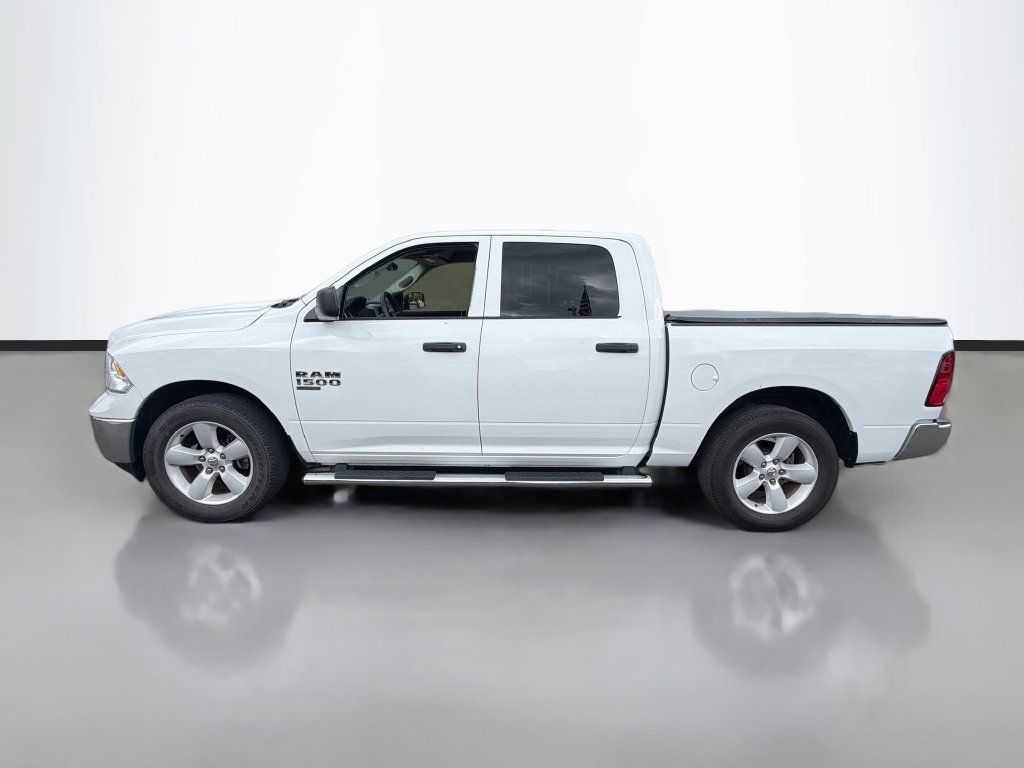 Used 2022 RAM 1500 Tradesman w/ Tradesman SXT Package RWD image 10