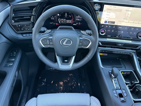 New 2026 Lexus TX 350 AWD image 14