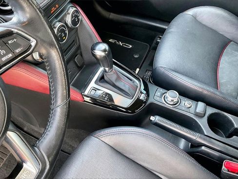 Used 2018 MAZDA CX-3 Grand Touring image 15