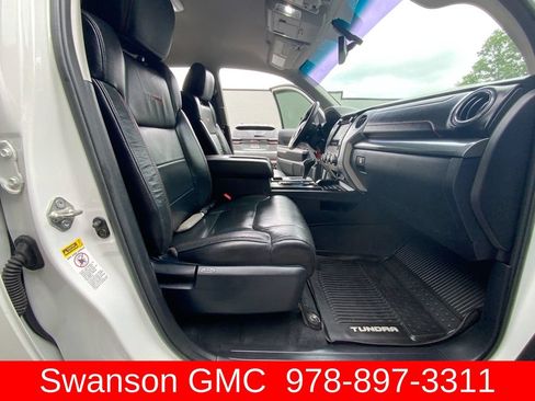 Used 2017 Toyota Tundra TRD Pro AWD/4WD image 27