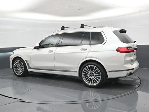 Used 2020 BMW X7 xDrive40i w/ Premium Package AWD/4WD image 36