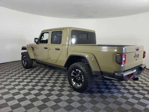 New 2026 Jeep Gladiator Rubicon w/ Safety Group AWD/4WD image 6