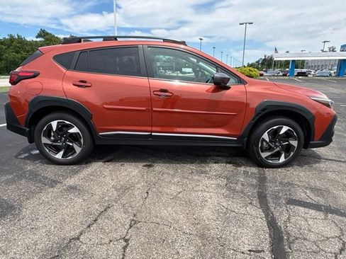 Certified 2025 Subaru Crosstrek 2.5i Limited AWD/4WD image 7