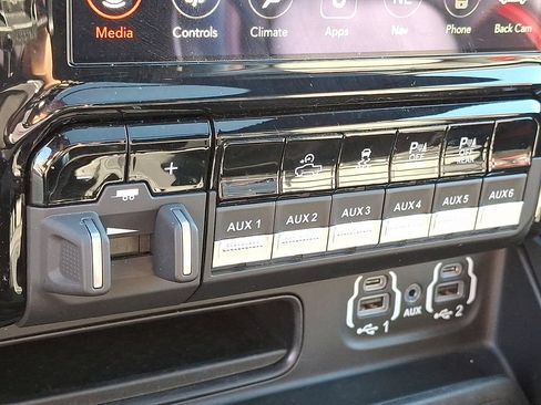 Used 2021 RAM 1500 TRX w/ TRX Level 2 Equipment Group AWD/4WD image 26