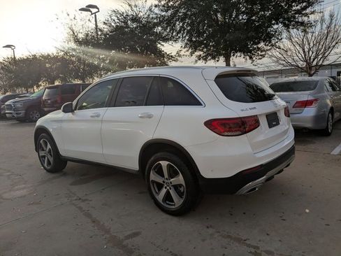 Used 2022 Mercedes-Benz GLC 300 4MATIC image 8