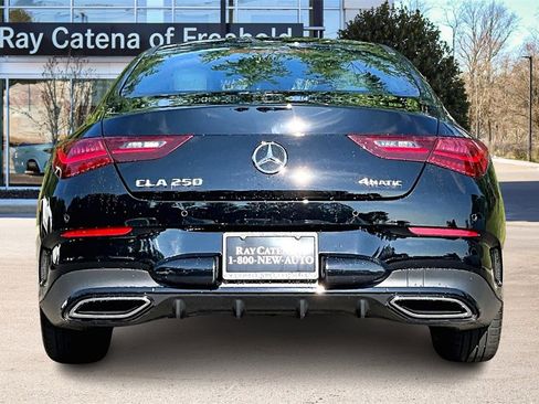 Certified 2024 Mercedes-Benz CLA 250 4MATIC image 4