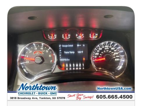 Used 2014 Ford F150 FX4 image 16