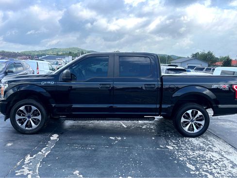 Used 2019 Ford F150 XL w/ Equipment Group 101A Mid image 6
