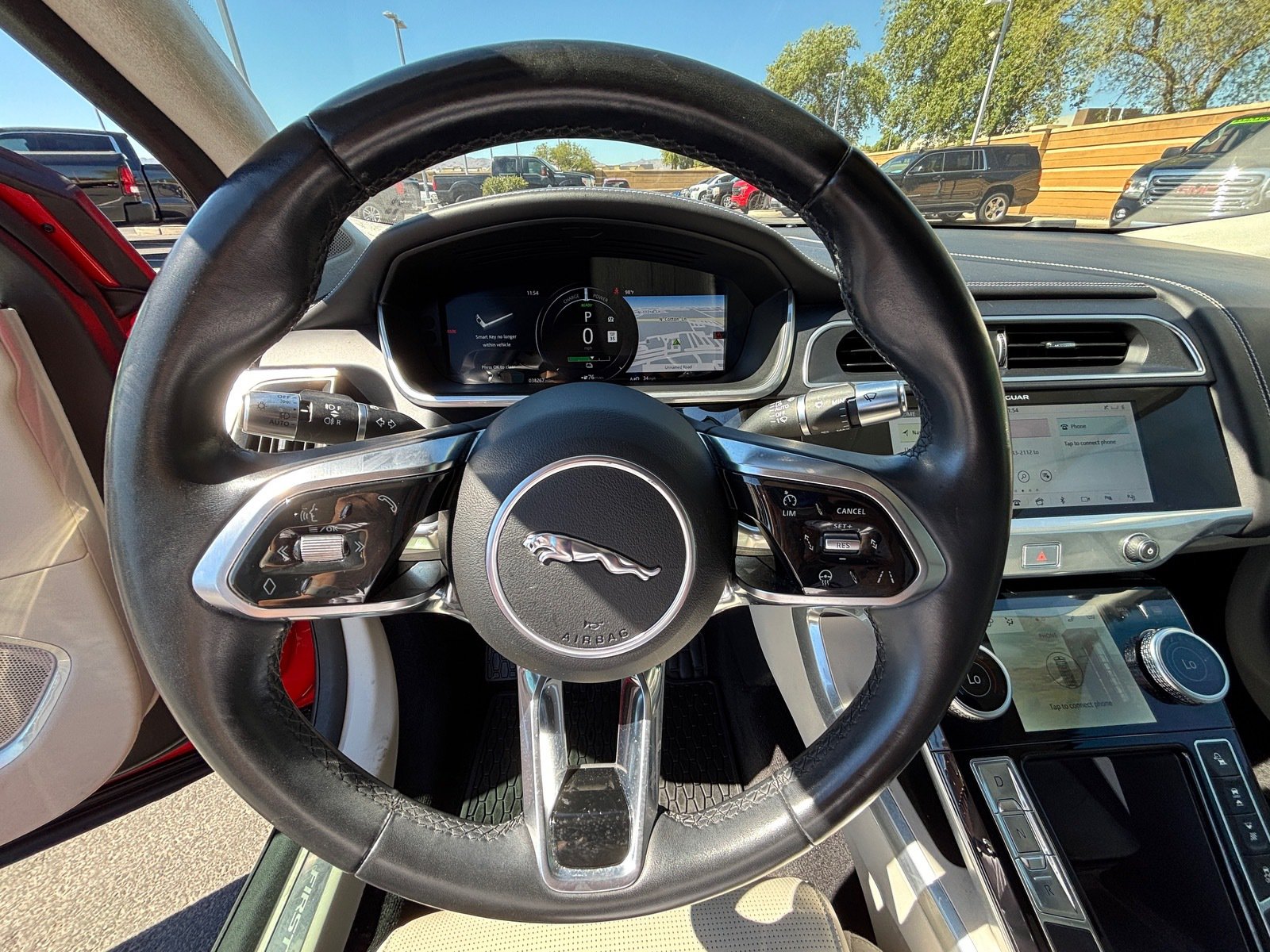 Used 2019 Jaguar I-PACE AWD/4WD image 12
