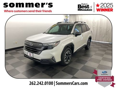 Certified 2026 Subaru Forester Premium AWD/4WD image 2