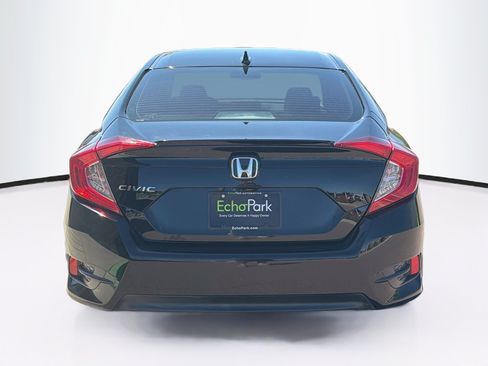 Used 2016 Honda Civic EX-L image 7