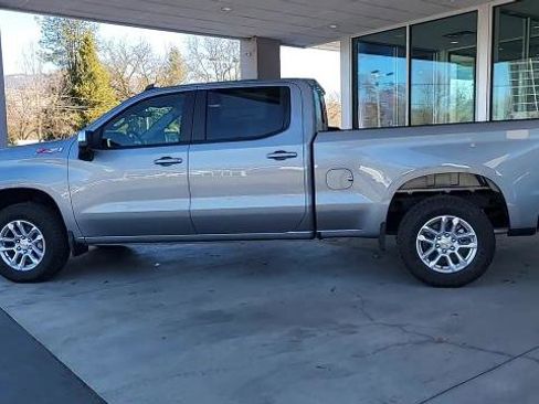 New 2025 Chevrolet Silverado 1500 LT w/ Z71 Off-Road Package image 42