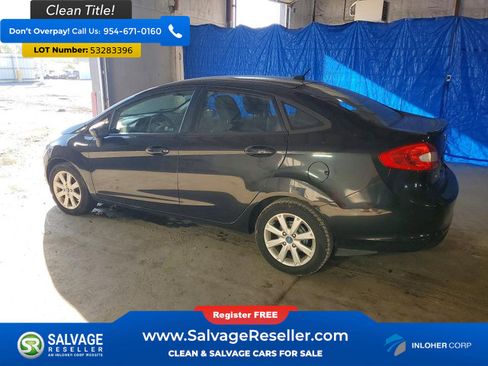 Used 2011 Ford Fiesta SE w/ 203A Rapid Spec Order Code FWD image 3