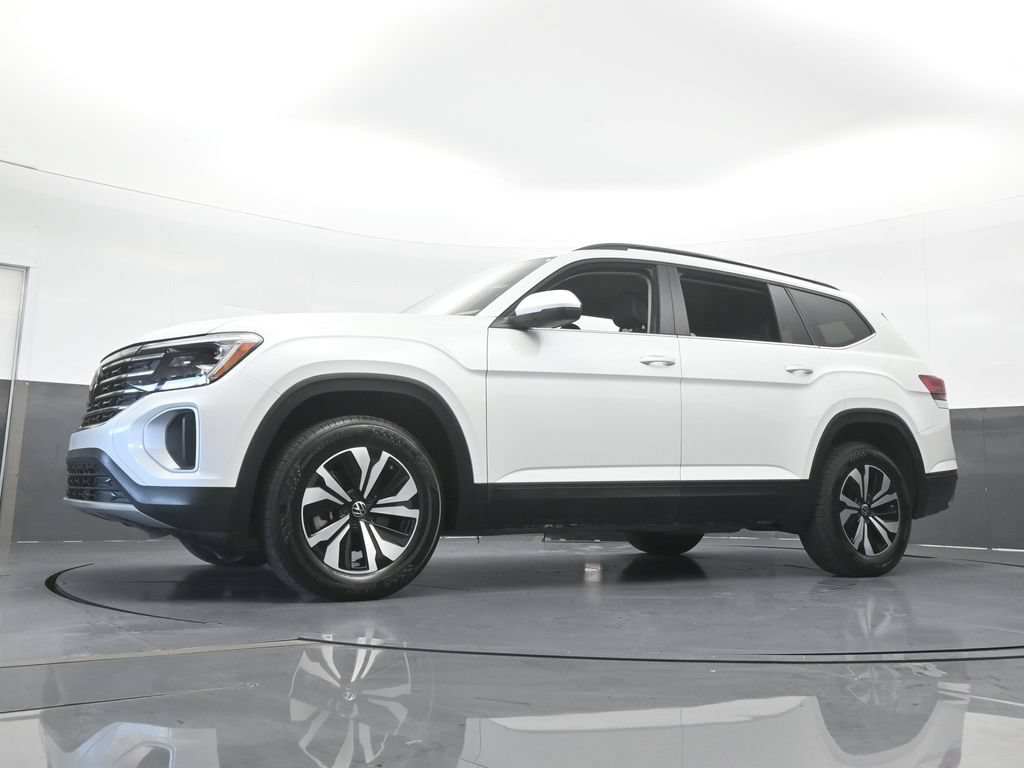 Used 2026 Volkswagen Atlas SE FWD image 51