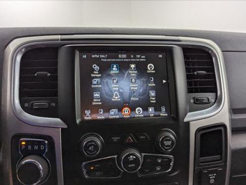 Used 2017 RAM 1500 Big Horn image 29