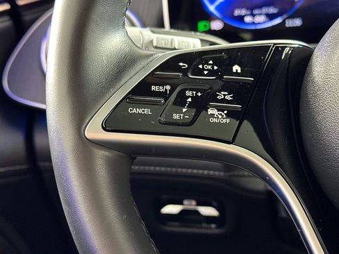 Certified 2023 Mercedes-Benz EQS 450+ 4MATIC SUV image 27