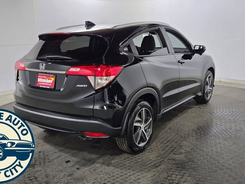 Used 2022 Honda HR-V EX image 7