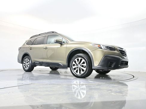 Used 2021 Subaru Outback Premium AWD/4WD image 28