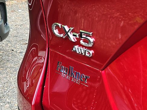 New 2026 MAZDA CX-5 Select AWD/4WD image 21