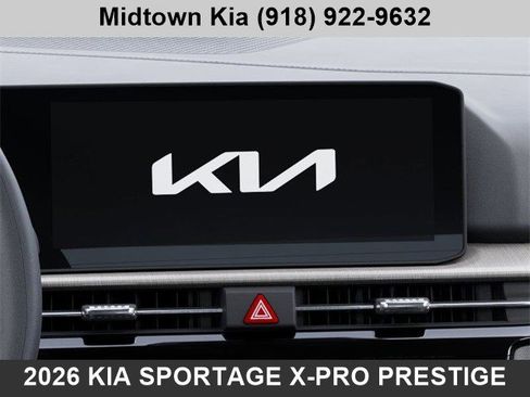 New 2026 Kia Sportage X-Pro Prestige image 20
