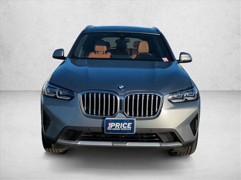Certified 2023 BMW X3 sDrive30i w/ Premium Package image 2