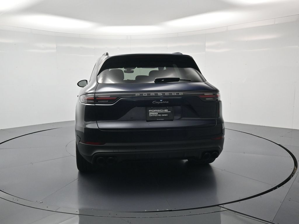 Certified 2022 Porsche Cayenne Platinum Edition AWD/4WD image 38