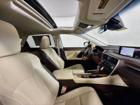 Used 2017 Lexus RX 350 FWD w/ Premium Package image 29