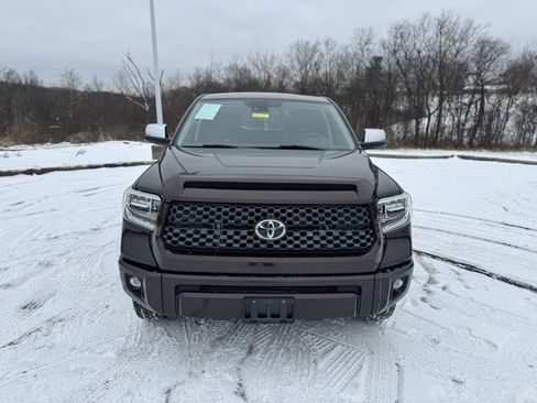 Used 2020 Toyota Tundra Platinum image 8