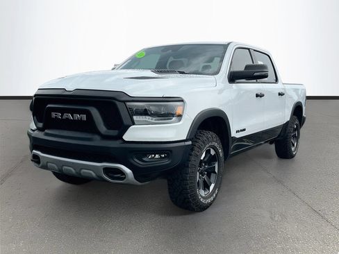 Used 2024 RAM 1500 Rebel w/ Rebel Level 1 Equipment Group AWD/4WD image 3