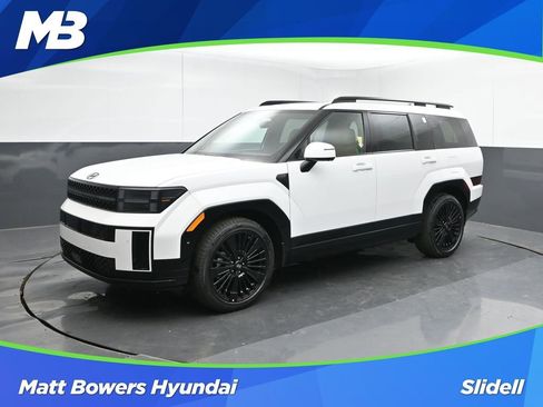 New 2026 Hyundai Santa Fe Calligraphy FWD image 1