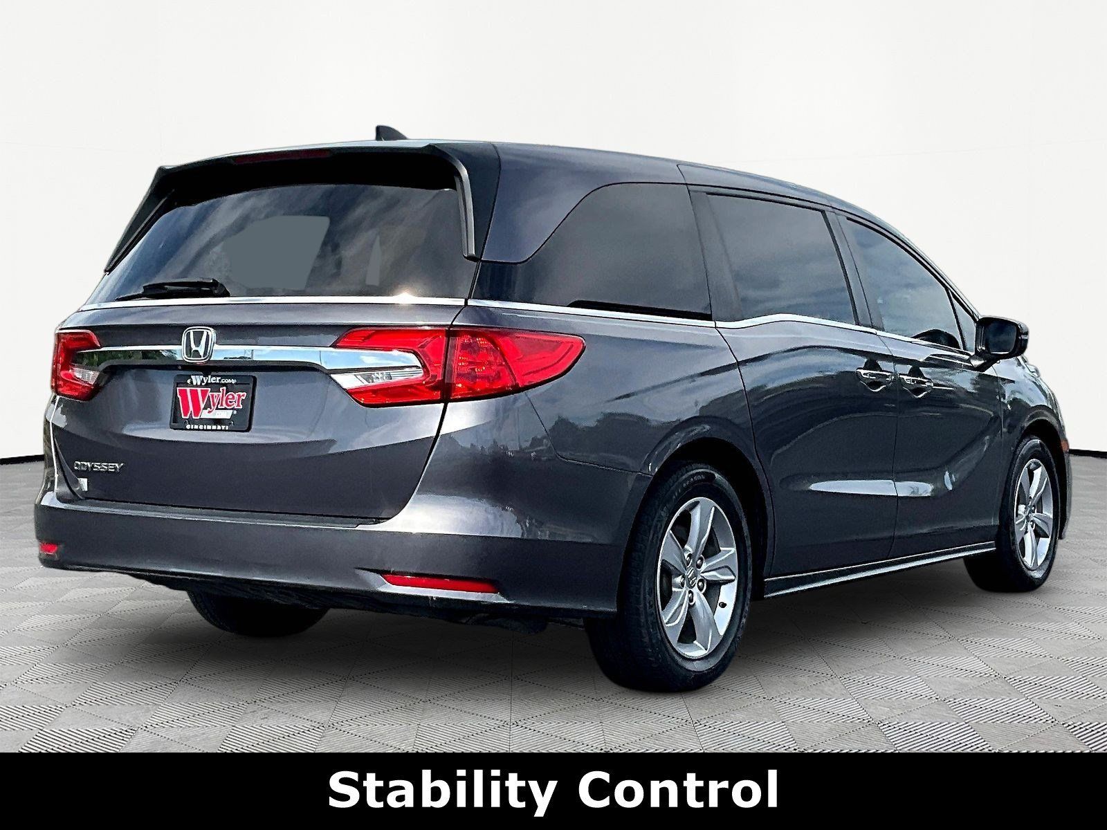 Used 2020 Honda Odyssey EX image 6