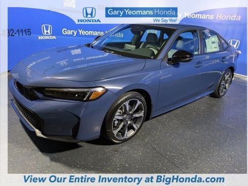 New 2026 Honda Civic Sport Touring image 10