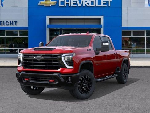 New 2026 Chevrolet Silverado 2500 LTZ w/ LTZ Plus Package image 6