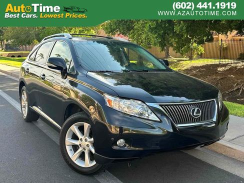 Used 2011 Lexus RX 350 2WD w/ Premium Pkg image 1